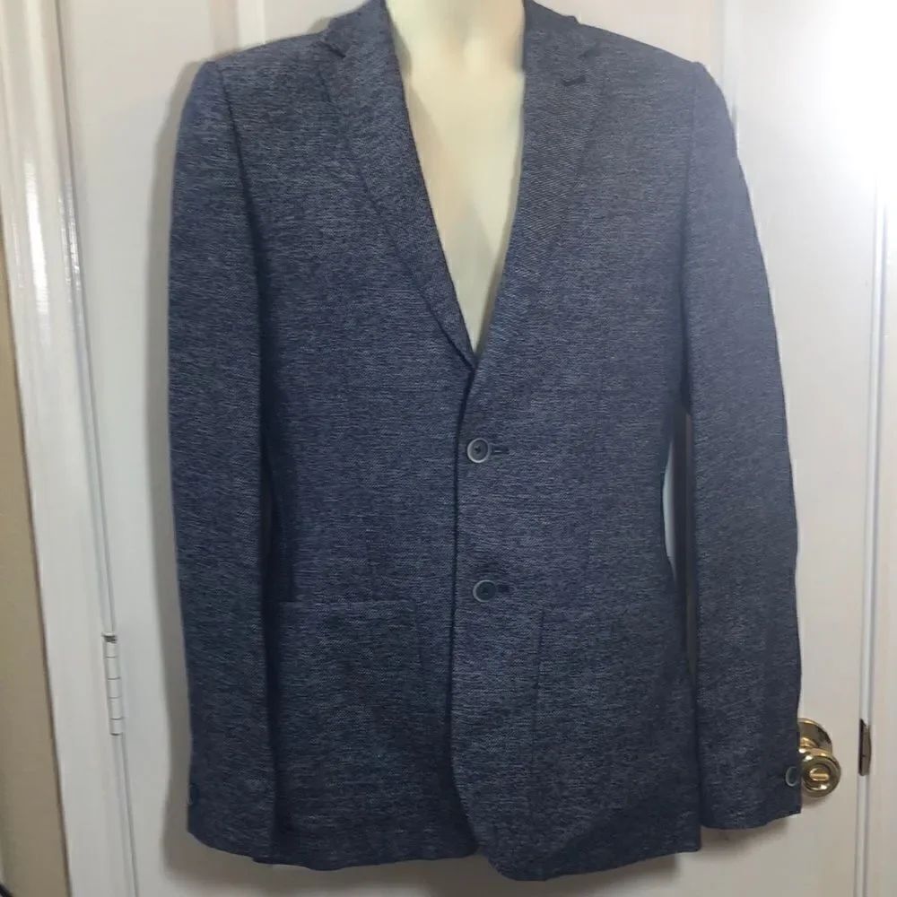 Ted Baker size 1 blue blazer